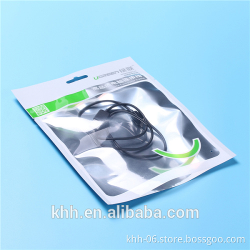 Wholesale high quality electronic products iphone 6 case packaging bag